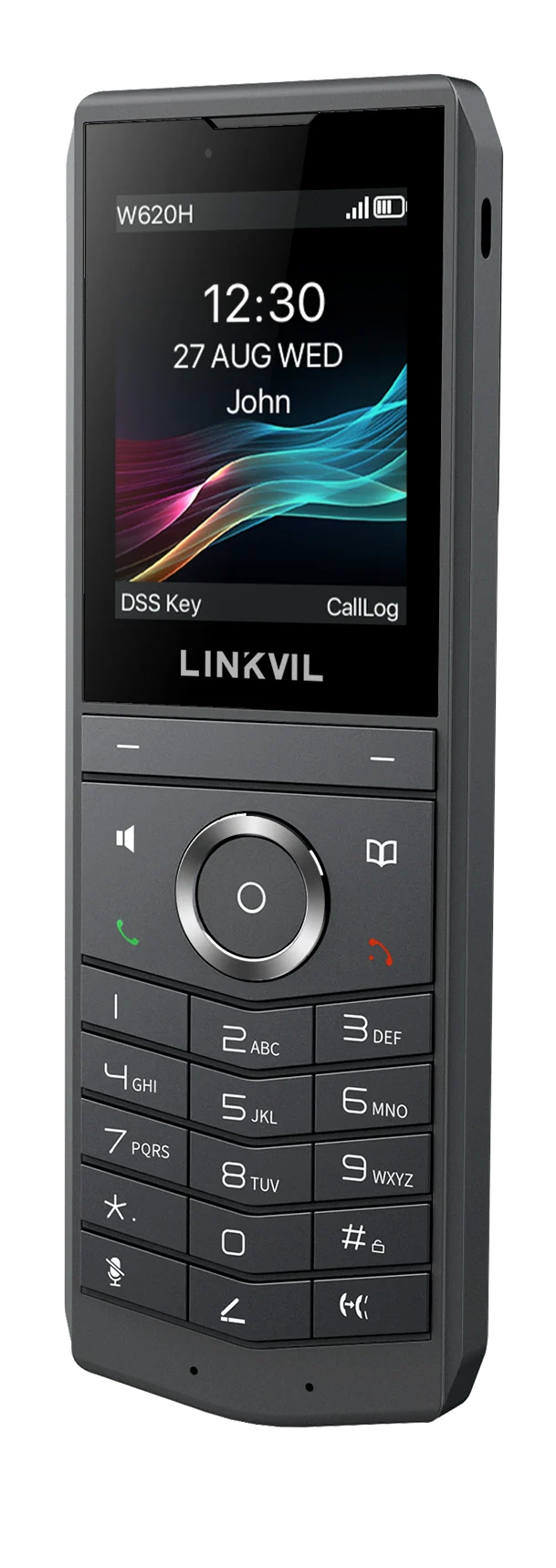 Téléphone sans fil multicellulaire LINKVIL par Fanvil W620H