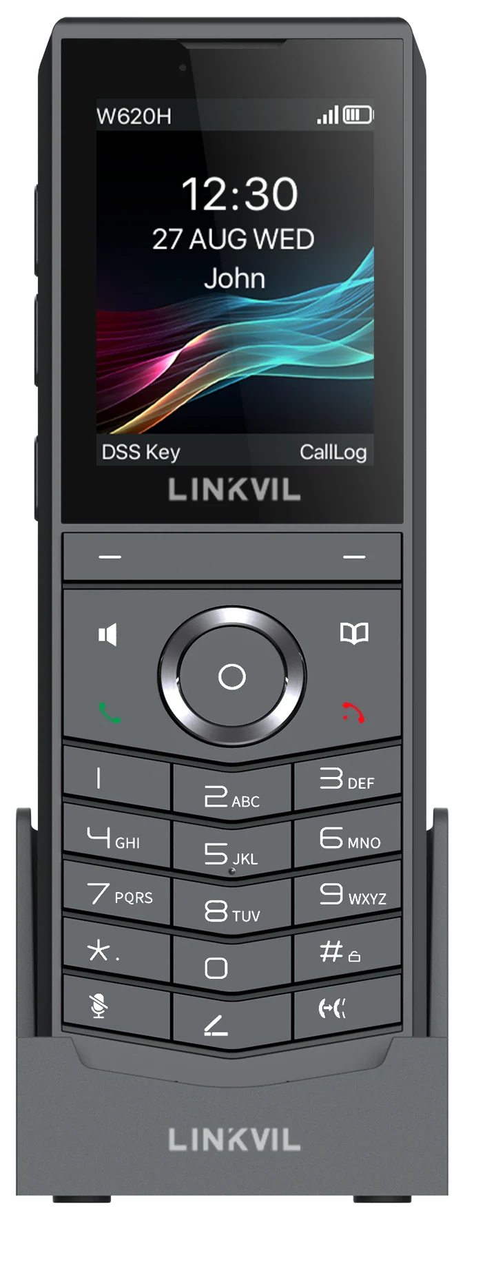 Téléphone sans fil multicellulaire LINKVIL par Fanvil W620H