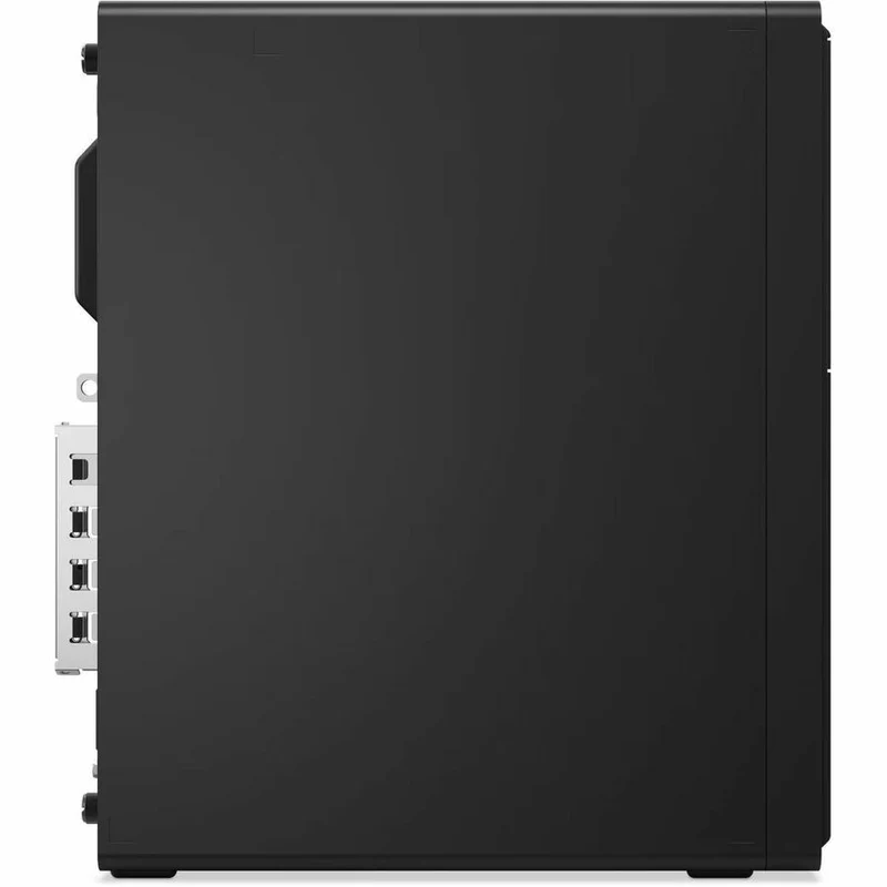 Ordinateur de bureau Lenovo ThinkCentre M70s Gen 6 12YK001AUS avec IA - Intel Core Ultra 5 225 - 16 Go - SSD 512 Go - Compact - Noir 12YK001AUS