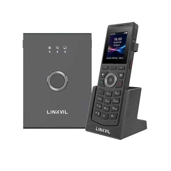 Système téléphonique DECT Fanvil W710P