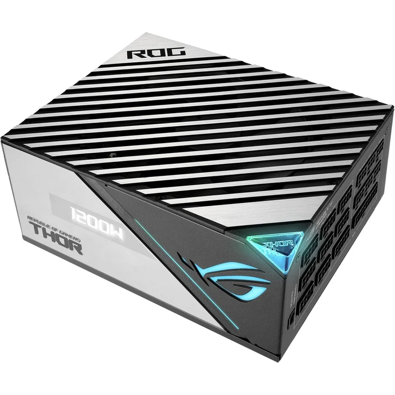 Alimentation Asus ROG Thor Platinum 1200W ROG-THOR-1200P3-GAMING
