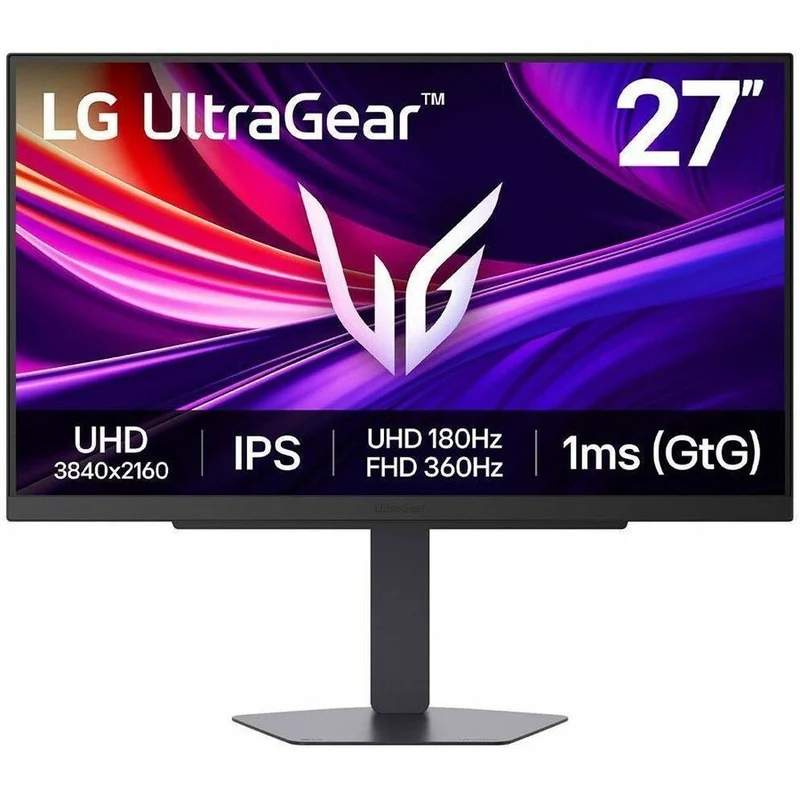 Moniteur LCD de jeu LG UltraGear 27G810A-B 27" (68,6 cm) 4K UHD - Format 16:9