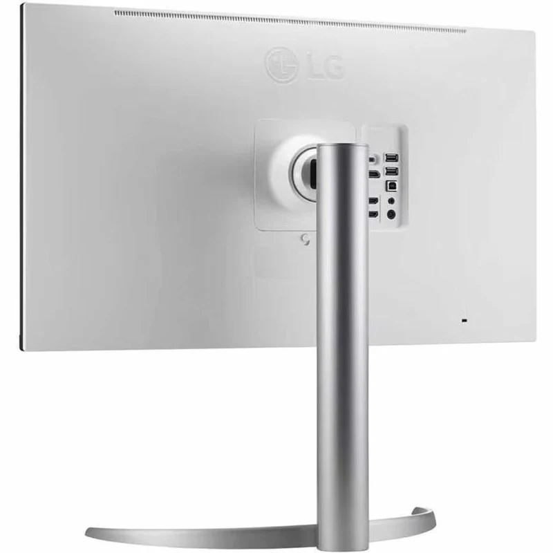 Moniteur LED LG UltraFine 27UQ850V-W 27 pouces (68,6 cm) 4K UHD - Format 16:9 - Noir texturé 27UQ850V-W