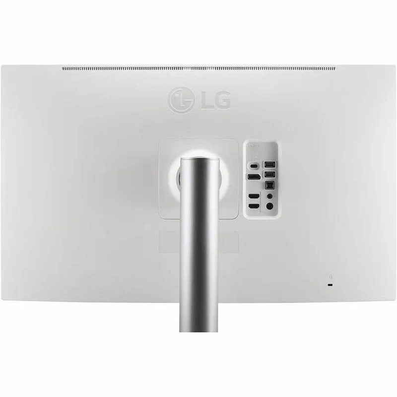 Moniteur LED LG UltraFine 27UQ850V-W 27 pouces (68,6 cm) 4K UHD - Format 16:9 - Noir texturé 27UQ850V-W