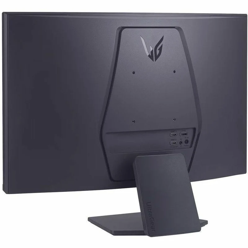 Moniteur de jeu LCD incurvé LG UltraGear 27GS60QN-B 27" WQHD - Format 16:9