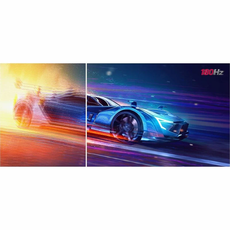 Moniteur de jeu LCD incurvé LG UltraGear 27GS60QN-B 27" WQHD - Format 16:9