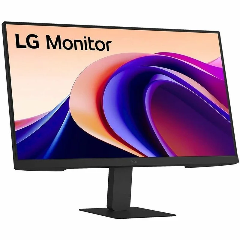 Moniteur LCD LG 24U631A-B 24" QHD - Noir 24U631A-B