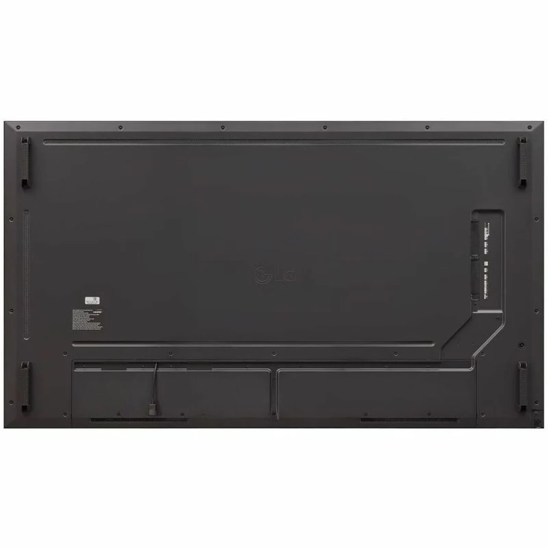 Panneau d'affichage ultra-mince LG 86" UHD avec webOS 6.0 et sécurité avancée 86UH5N-M