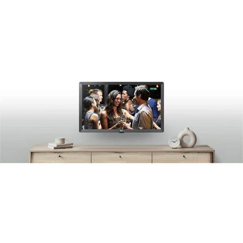 Téléviseur intelligent LED-LCD LG 24TQ520S-PU 23.6" - HD Ready 24TQ520S-PU