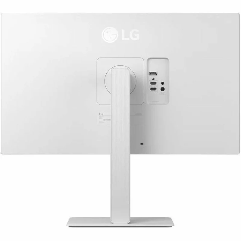 Moniteur LCD LG UltraFine 27US550-W 27" (68,6 cm) 4K UHD - Format 16:9 - Blanc 27US550-W