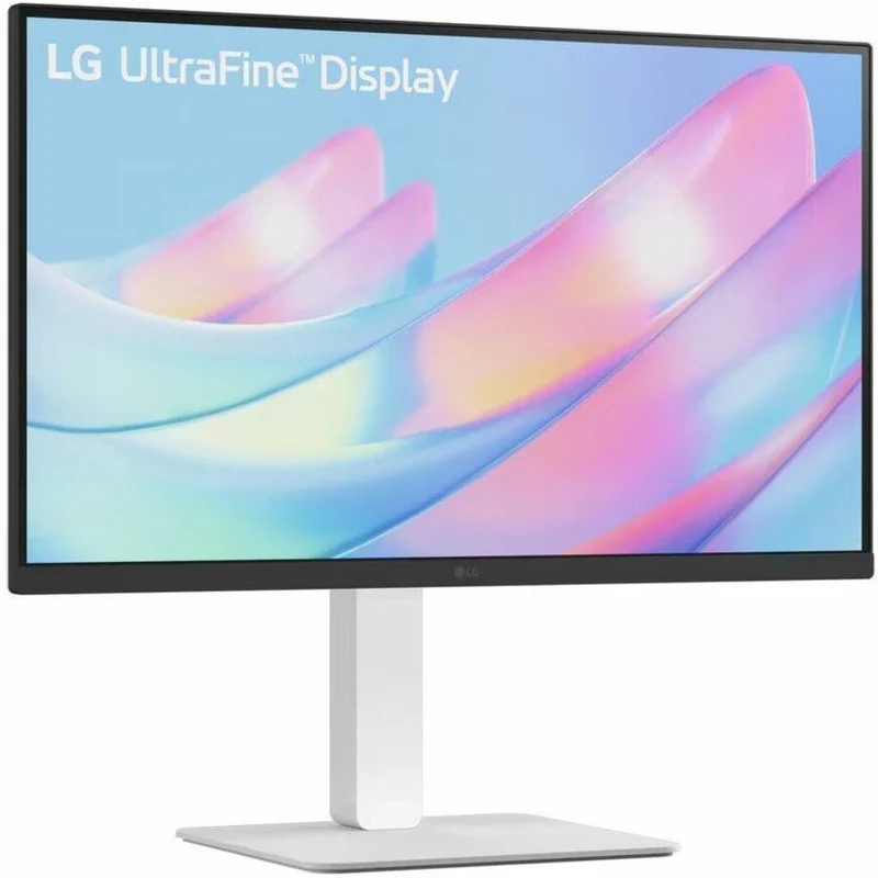 Moniteur LCD LG UltraFine 27US550-W 27" (68,6 cm) 4K UHD - Format 16:9 - Blanc 27US550-W
