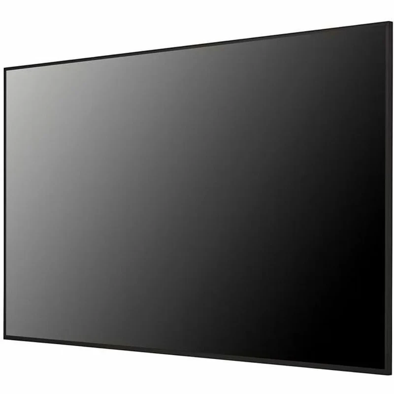 Panneau d'affichage ultra-mince LG 43" UHD avec webOS 6.0 et sécurité avancée 43UH5N-M