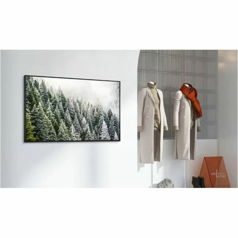 Panneau d'affichage ultra-mince LG 43" UHD avec webOS 6.0 et sécurité avancée 43UH5N-M