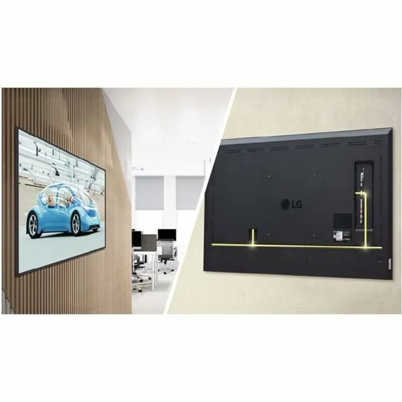 Écran d'affichage numérique LG 65UH5Q-E
