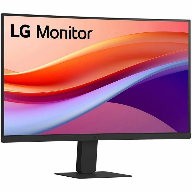 Moniteur LCD incurvé LG 24U421A-B Full HD 24 pouces - Format 16:9 - Noir 24U421A-B