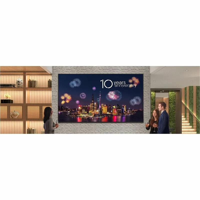 Écran d'affichage numérique LG 75UH7N-M