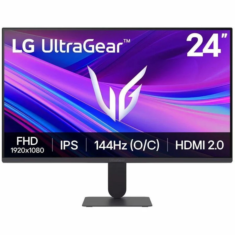 Moniteur LCD de jeu LG UltraGear 24G411A-B Full HD 24 pouces - 16:9 24G411A-B