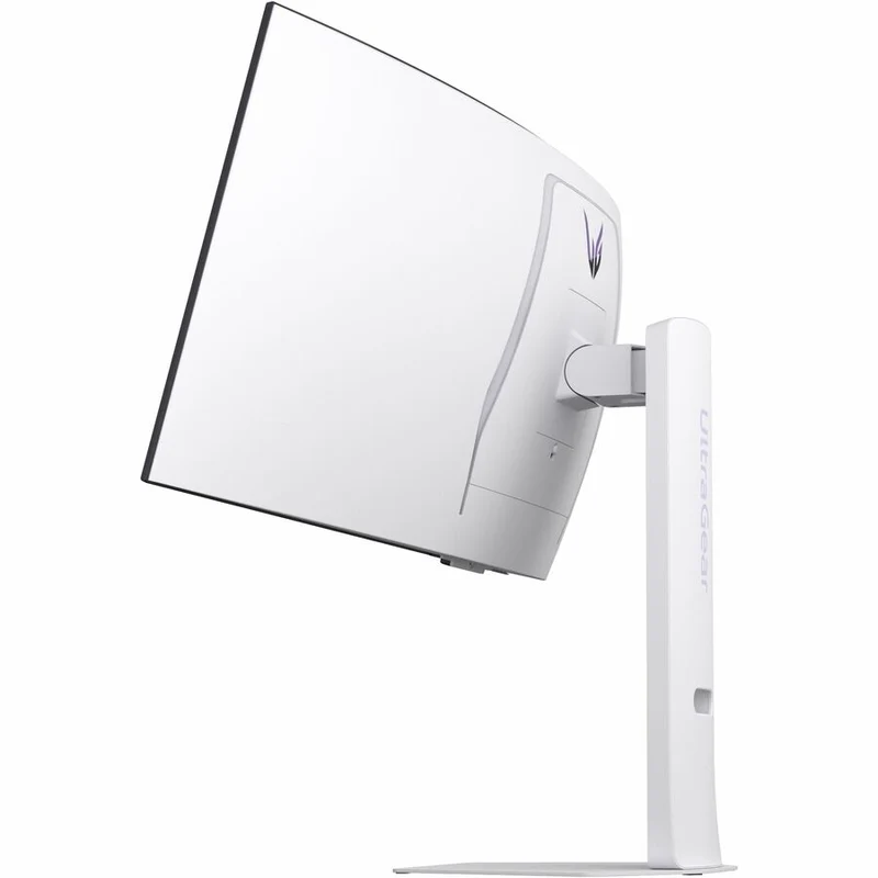 Moniteur de jeu OLED incurvé LG UltraGear 34GX90SA-W 34" UW-QHD - Format 21:9