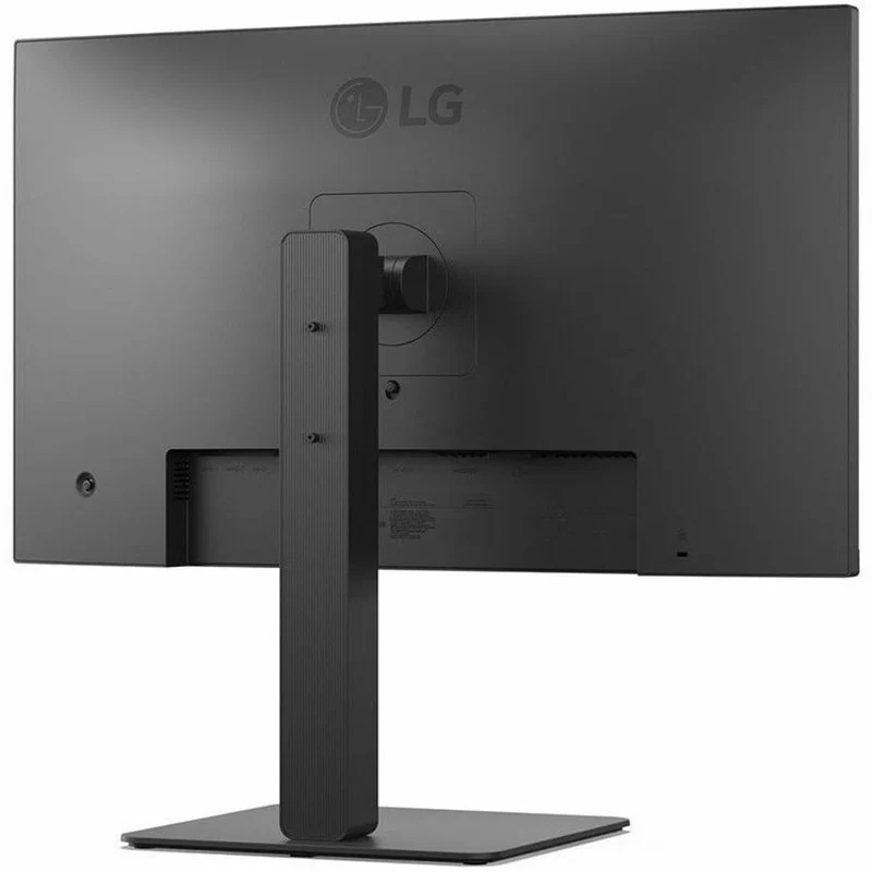 Moniteur LED Full HD LG 27BA650-B 27 pouces (69 cm) - Format 16:9 - Noir texturé 27BA750-B