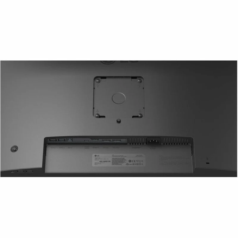 Moniteur LED Full HD LG 27BA650-B 27 pouces (69 cm) - Format 16:9 - Noir texturé 27BA750-B