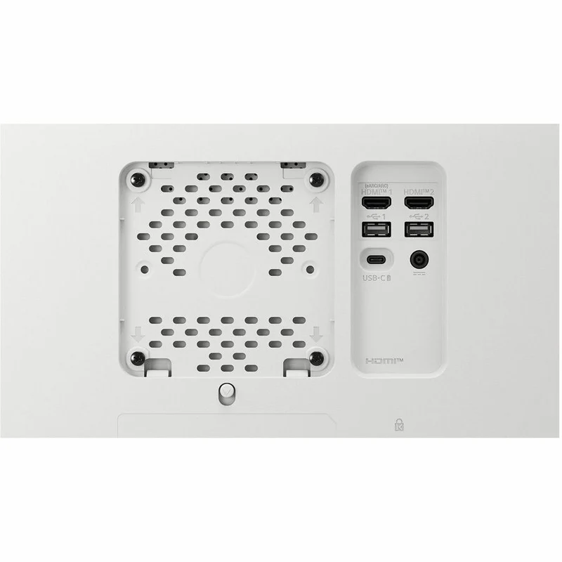 Moniteur LCD LG 27U730SA-W 27" Classe 4K UHD - 16:9 - Blanc 27U730SA-W
