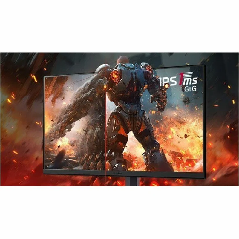 Moniteur LCD de jeu LG UltraGear 32GS75QN-B 32" WQHD - 16:9 32GS75QN-B