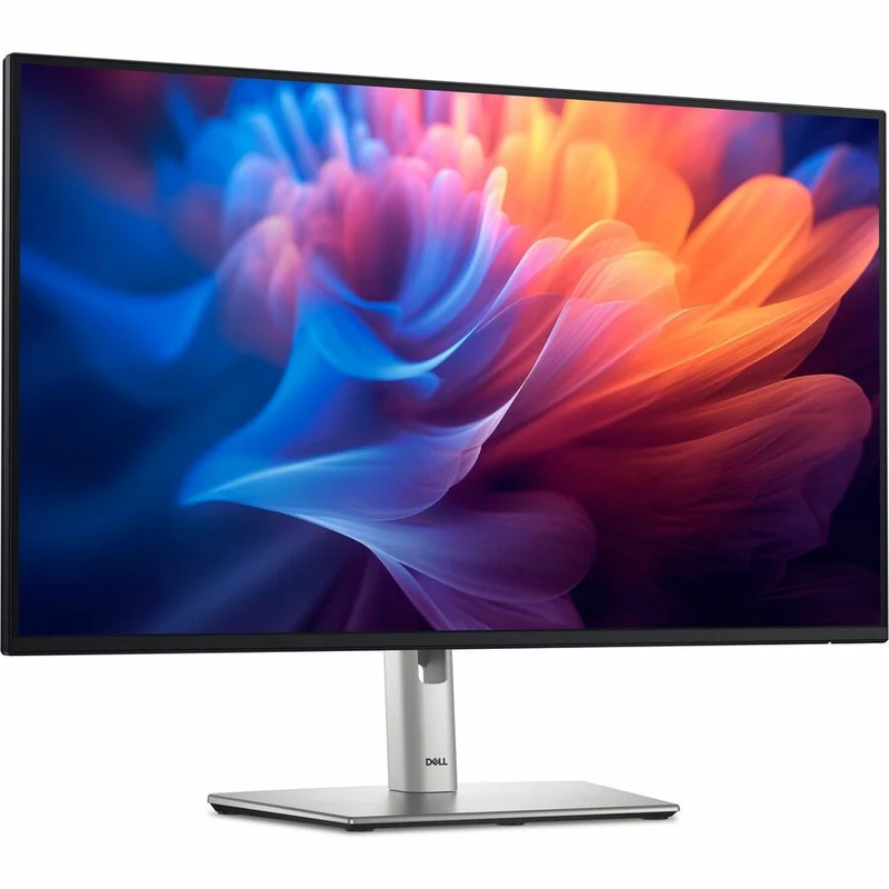 Moniteur LED Full HD Dell P2725H 27 pouces - Format 16:9 - Noir et argent