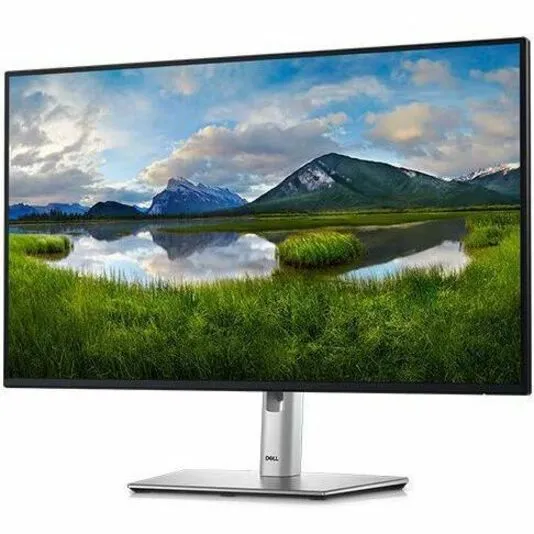 Moniteur LED Full HD Dell P2725H 27 pouces - Format 16:9 - Noir et argent