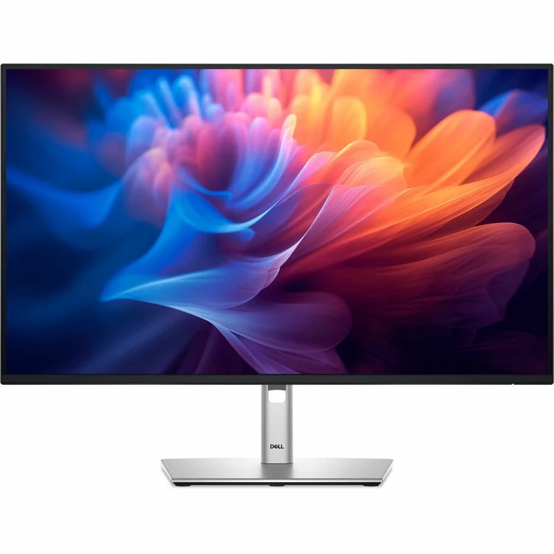 Moniteur LED Full HD Dell P2725HE 27 pouces - Format 16:9 - Noir et gris
