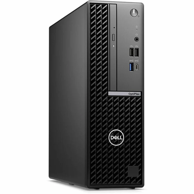 Ordinateur de bureau Dell OptiPlex 7000/7020 - Processeur Intel Core i5 de 14e génération (i5-14500) - Technologie vPro - 16 Go de RAM - SSD de 256 Go - Format compact - Noir V1FFJ