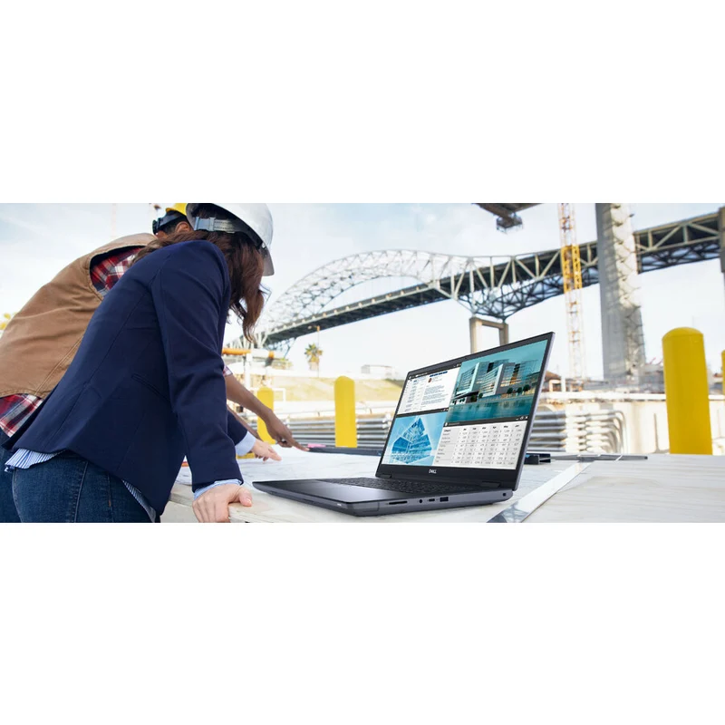 Station de travail mobile Dell Precision 7000 7780 17" - Full HD - Intel Core i9 de 13e génération (i9-13950HX) - Technologie vPro - 64 Go - SSD de 1 To - Clavier anglais (États-Unis) - Gris titane (aluminium) 3GCR6
