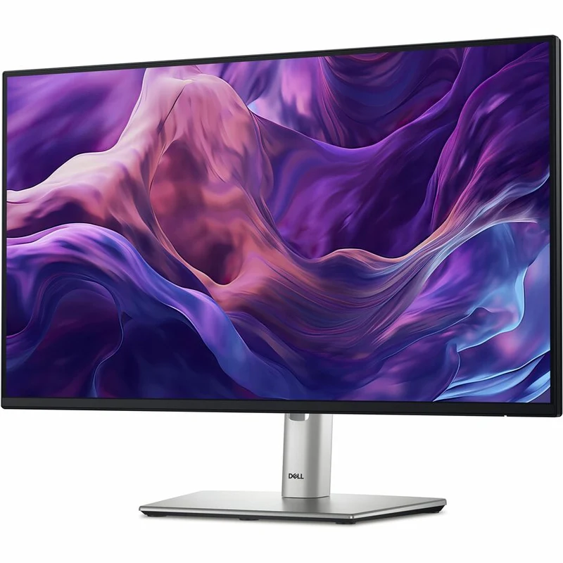 Moniteur LED Full HD Dell P2425H 24 pouces - Format 16:9 - Noir et argent