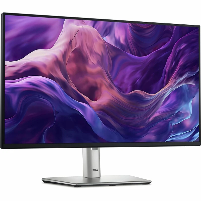 Moniteur LED Full HD Dell P2425H 24 pouces - Format 16:9 - Noir et argent
