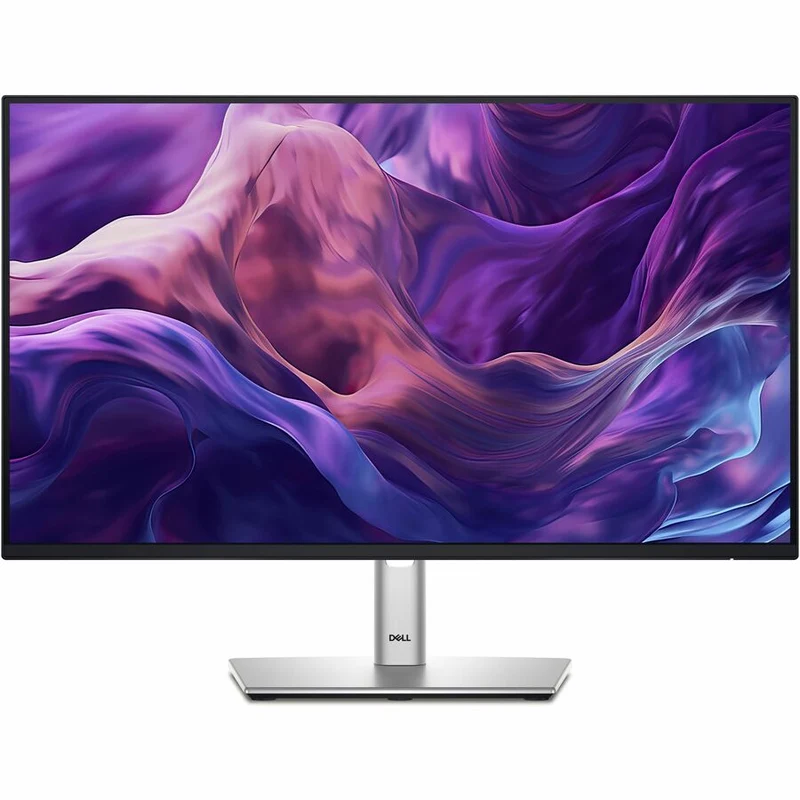 Moniteur LED Full HD Dell P2425H 24 pouces - Format 16:9 - Noir et argent