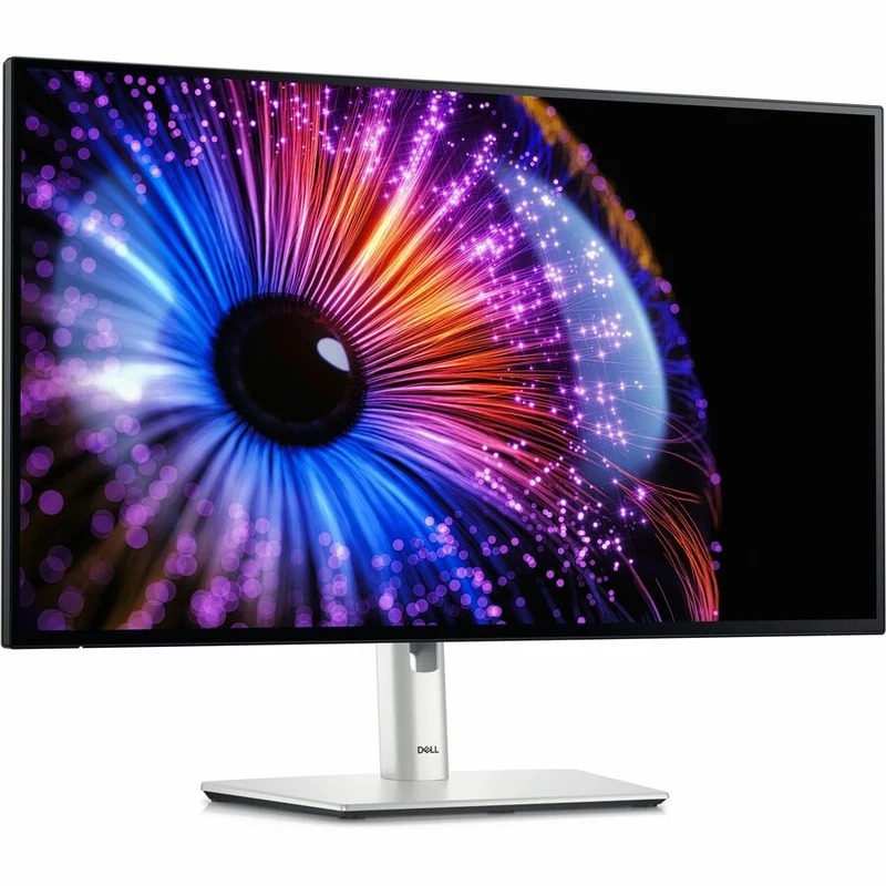 Moniteur LED Dell UltraSharp U2724DE 27" WQHD - Format 16:9 - Noir et argent - DELL-U2724DE