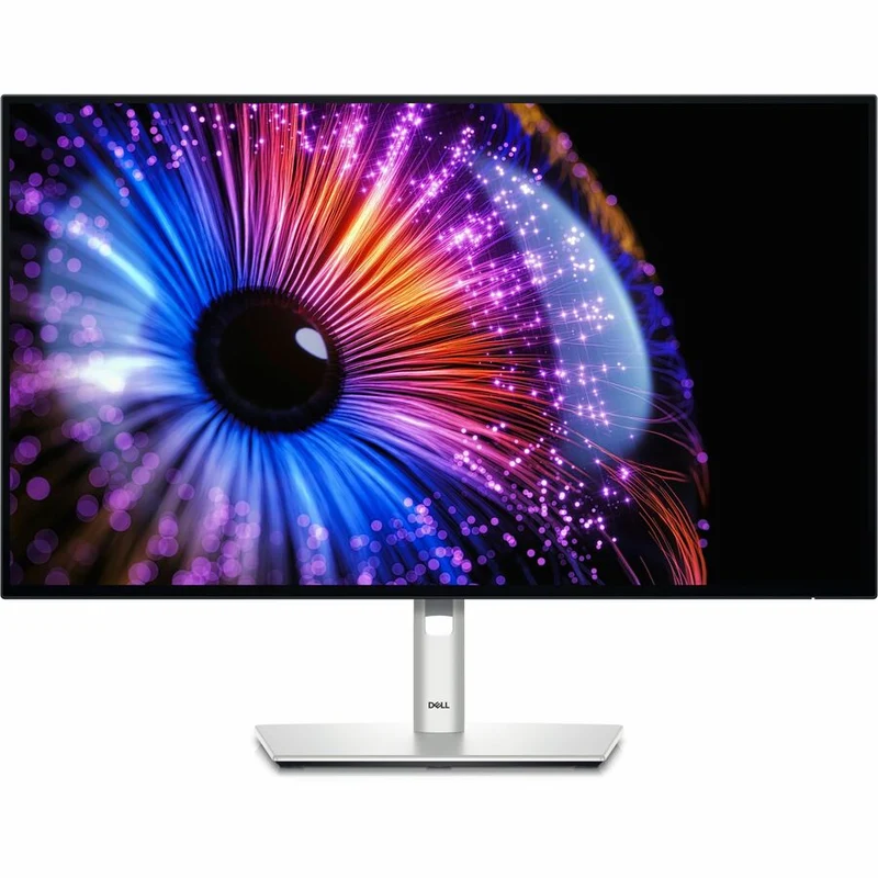 Moniteur LED Dell UltraSharp U2724DE 27" WQHD - Format 16:9 - Noir et argent - DELL-U2724DE