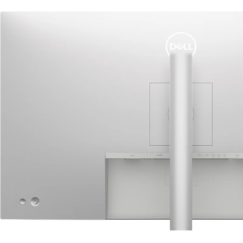 Moniteur LCD Dell UltraSharp U2723QE 27" (68,6 cm) 4K UHD - Format 16:9 - Noir et argent - DELL-U2723QE