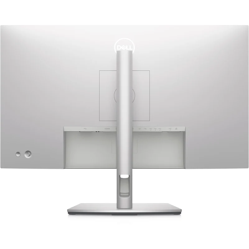 Moniteur LCD Dell UltraSharp U2723QE 27" (68,6 cm) 4K UHD - Format 16:9 - Noir et argent - DELL-U2723QE