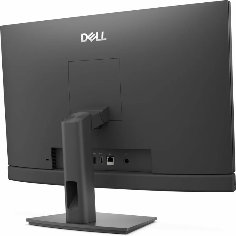 Ordinateur tout-en-un Dell Pro 24 QC24251 - Intel Core Ultra 5 235T - 16 Go de RAM - SSD de 512 Go - Écran Full HD 23.8 pouces - Bureau - Gris foncé V0XN2