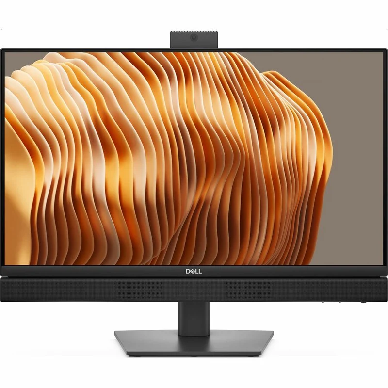 Ordinateur tout-en-un Dell Pro 24 QC24251 - Intel Core Ultra 5 235T - 16 Go de RAM - SSD de 512 Go - Écran Full HD 23.8 pouces - Bureau - Gris foncé V0XN2
