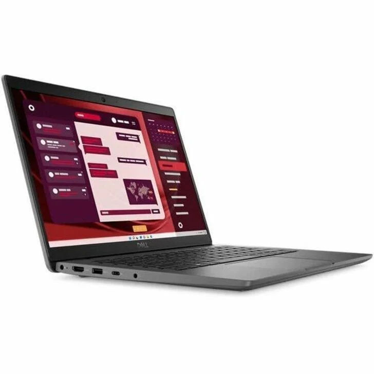 Ordinateur portable Dell Latitude 3000 3450 14" - Full HD - Intel Core i7 de 13e génération (i7-1355U) - 16 Go de RAM - SSD de 256 Go - Gris anthracite 2CVY8