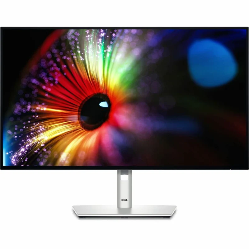Moniteur LED Dell UltraSharp U2724D 27" WQHD - Format 16:9 - Argent platine DELL-U2724D