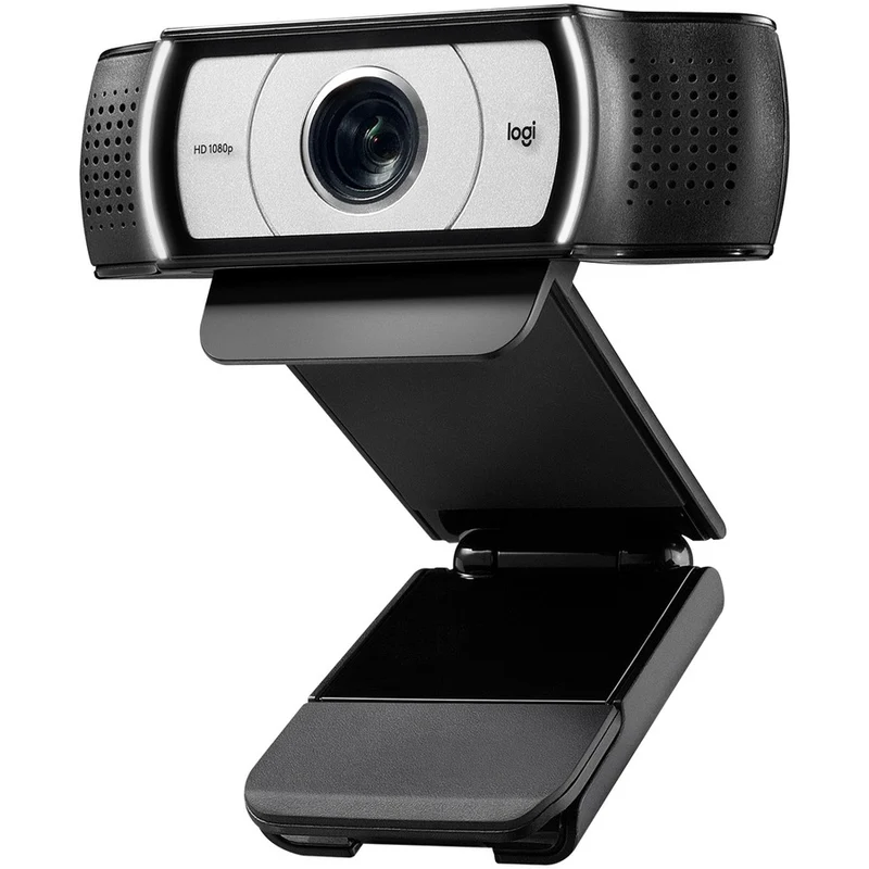 Webcam Logitech - Noire - USB 2.0 960-001070