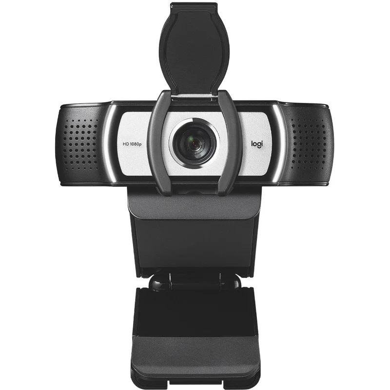 Webcam Logitech - Noire - USB 2.0 960-001070