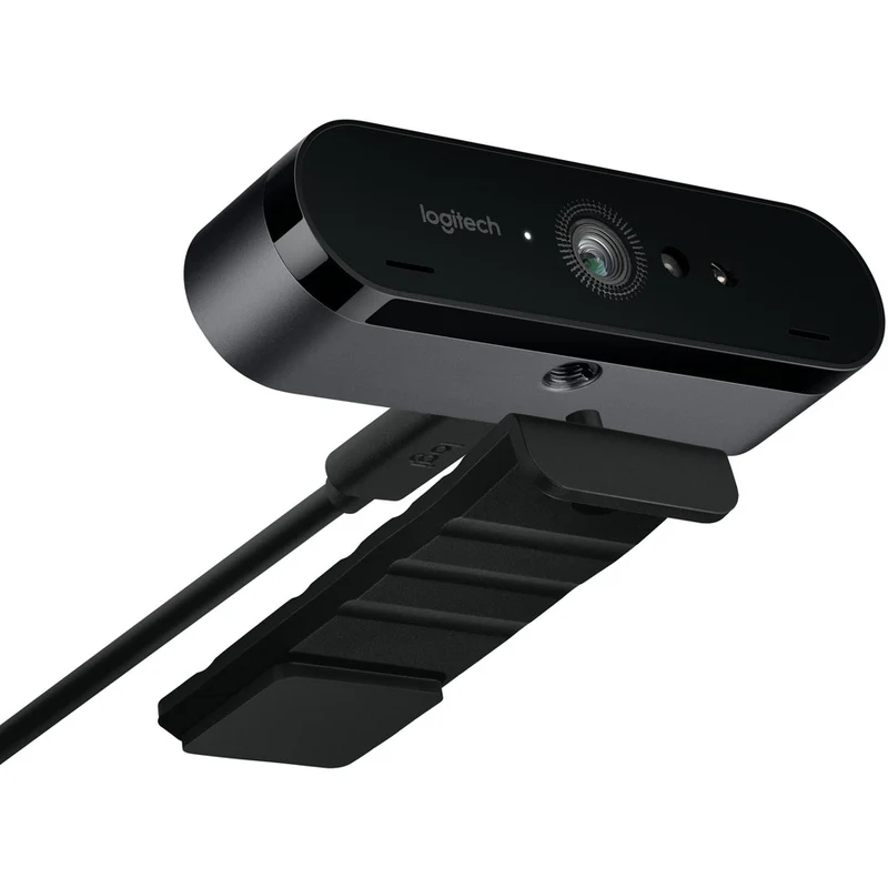 Webcam Logitech BRIO - 90 ips - USB 3.0 960-001105