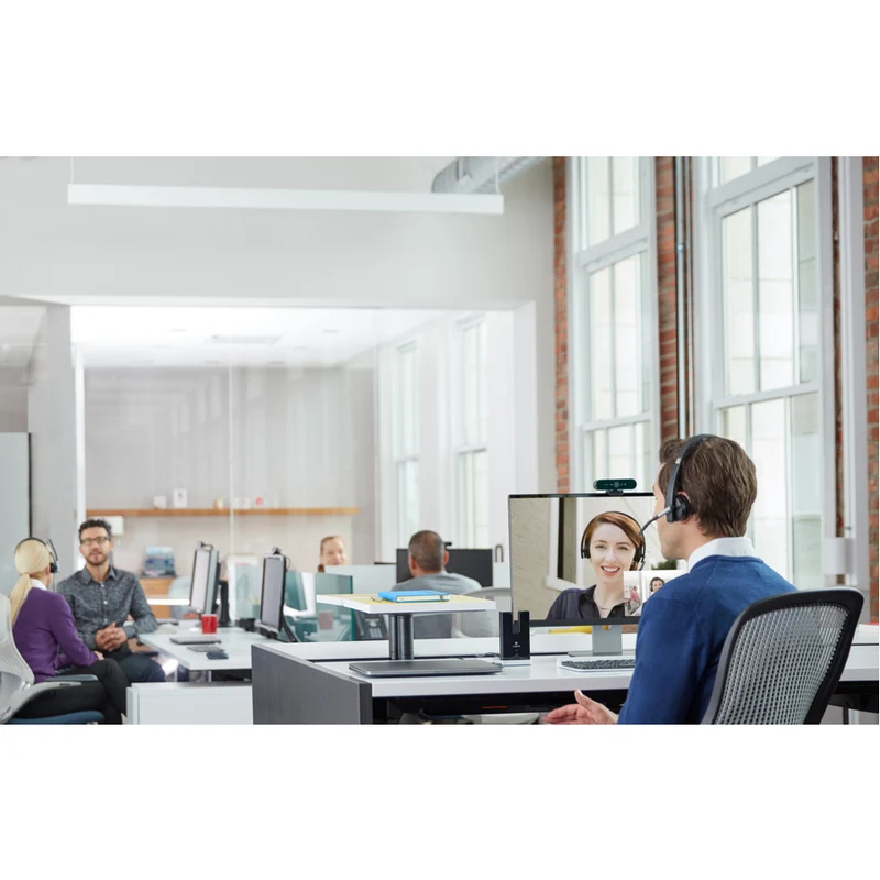 Webcam Logitech BRIO - 90 ips - USB 3.0 960-001105