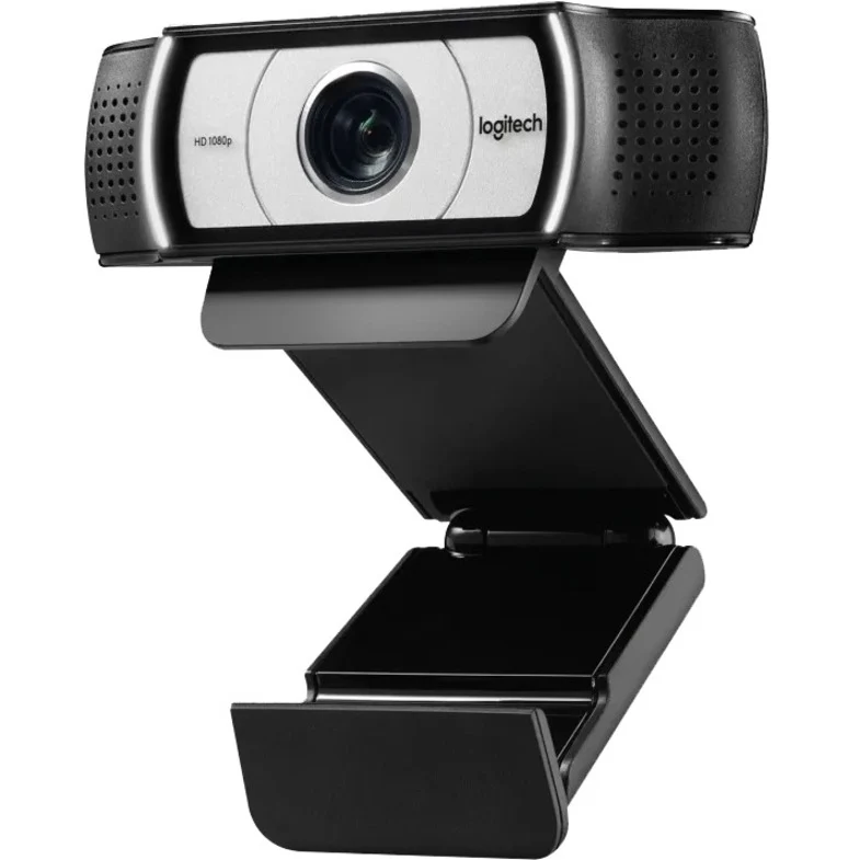 Webcam Logitech C930e - 30 ips - USB 2.0 - 1 unité 960-000971