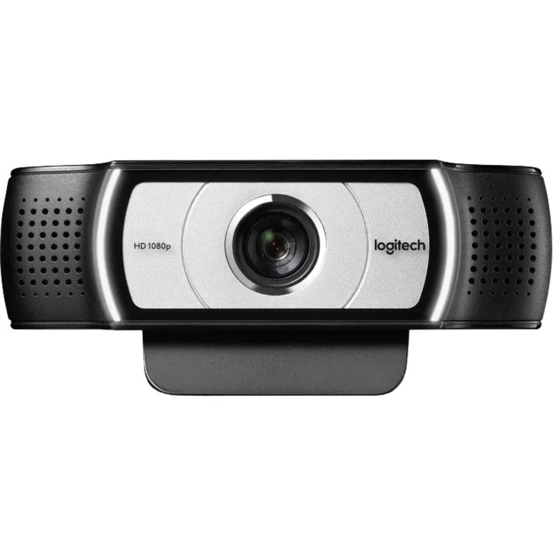 Webcam Logitech C930e - 30 ips - USB 2.0 - 1 unité 960-000971