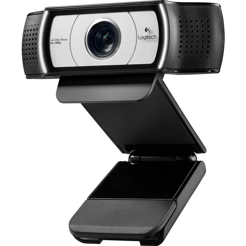Webcam Logitech C930e - 30 ips - USB 2.0 - 1 unité 960-000971