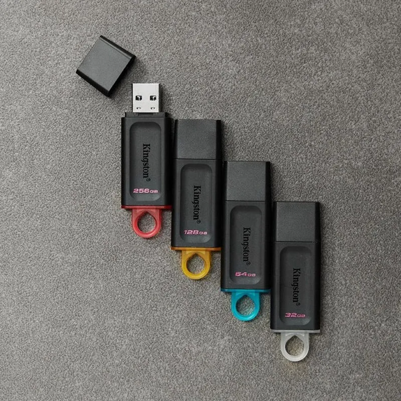 Clé USB 128 (Gen 3.2) Kingston DataTraveler Exodia 1 Go DTX/128 Go